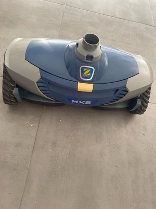 Robot Limpiafondos Zodiac MX8 Piscina