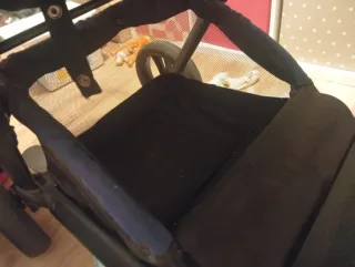 Carrito de bebé Play Indie.