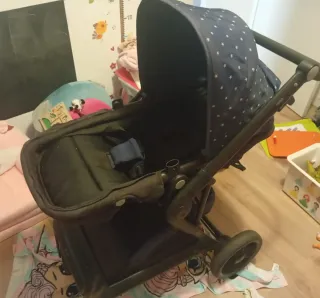 Carrito de bebé Play Indie.