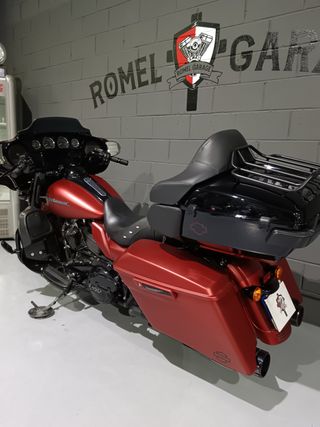 Harley Davidson Street Glide Special