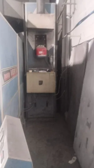 Cabina de pintura