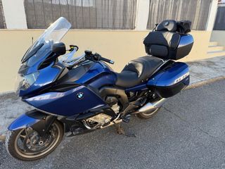 BMW K 1600 GTL Azul y Negro No cambio