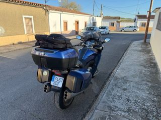 BMW K 1600 GTL Azul y Negro No cambio