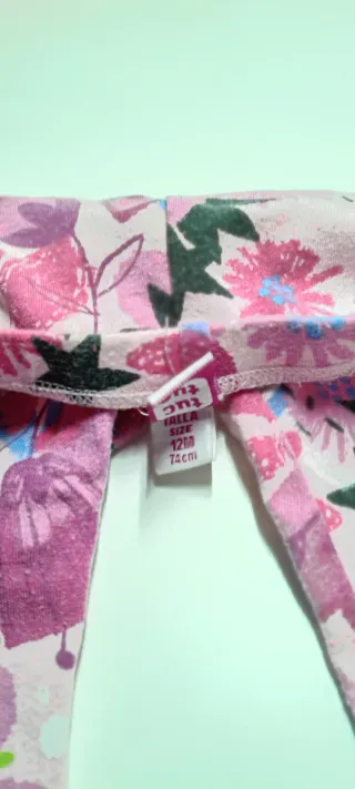 Conjunto Tuc Tuc niña