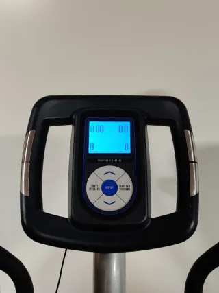 Elíptica Proforma HR 690 plegable