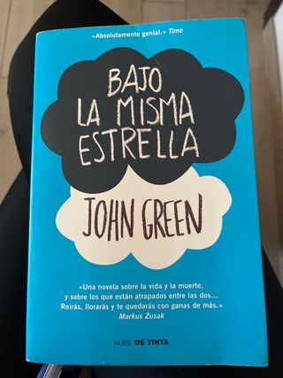 Bajo la misma estrella (Spanish Edition)