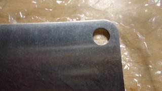 Cuchillo Chuletero ac. Inox