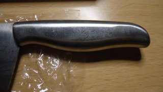 Cuchillo Chuletero ac. Inox