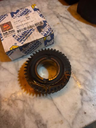 Piñón 5ª Velocidad VW 60324