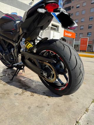 Honda CBR650R 2020 Negra