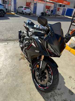 Honda CBR650R 2020 Negra