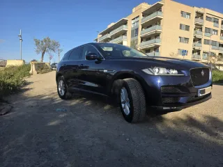 Jaguar F-Pace 2017
