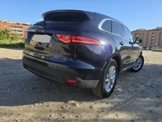Jaguar F-Pace 2017