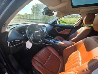 Jaguar F-Pace 2017