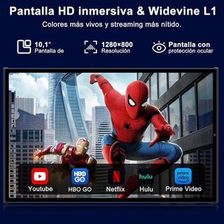 Tablet 10” SPYEGG K16, 30GB+128GB, Precintada