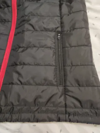 Chaleco Calefactable Negro