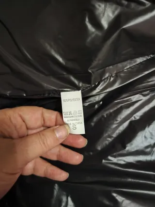 Chaleco Calefactable Negro