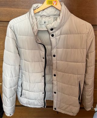 Chaqueta acolchada Álvaro Moreno Talla S