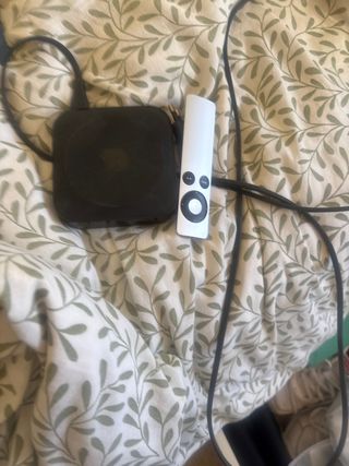 Apple TV 16GB Poco Uso