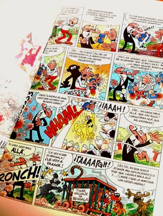 Mortadelo y Filemón #1