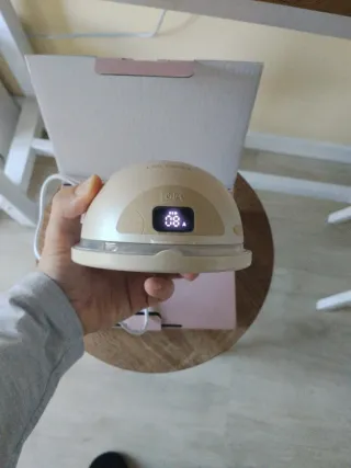 Sacaleches eléctrico Kissbobo