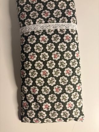 Bolsita térmica floral