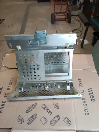 Chasis Táctil Smart 2.1