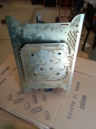 Chasis Táctil Smart 2.1