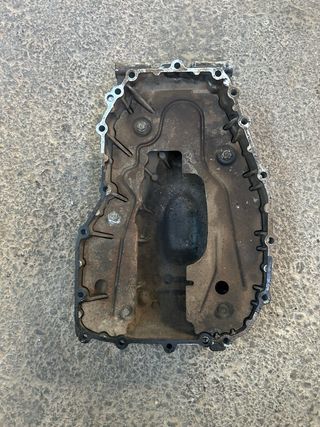 Tapa Carter BMW F800 S 2009
