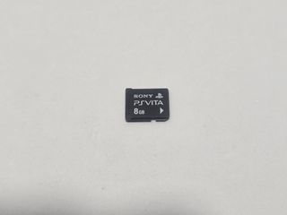 PS VITA 8 GB memoria 8gb original sony