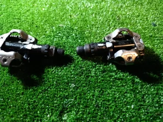 Pedales Shimano PD-520