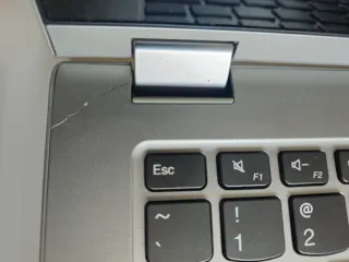 Portátil Lenovo Plata