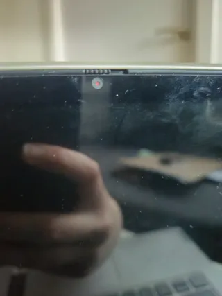 Portátil Lenovo Plata