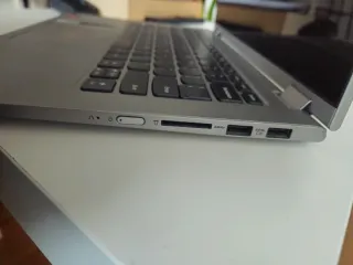 Portátil Lenovo Plata