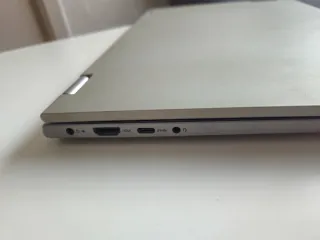 Portátil Lenovo Plata