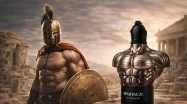 Perfume Spartacus Eau de Parfum