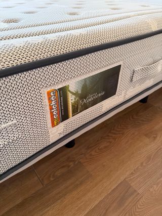 Colchón y base 150x200 cm