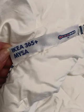 Relleno Nórdico Mysa Ikea Cama 1,50