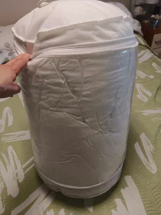 Relleno Nórdico Mysa Ikea Cama 1,50