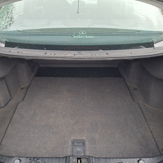 Mercedes-Benz Clase E 2004