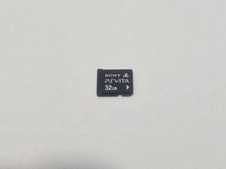 PS VITA 32 GB memoria 32gb original sony