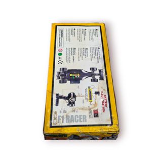 Carro RC Fórmula 1 Escala 1:5