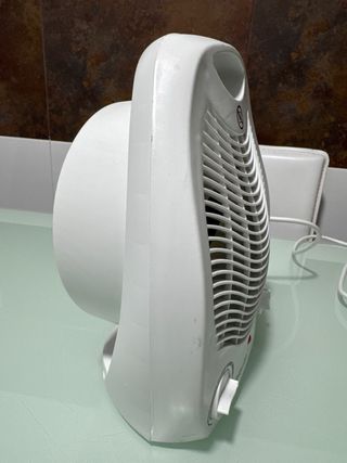 Calefactor Tequio Blanco