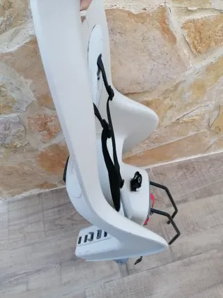 Silla bici para niños