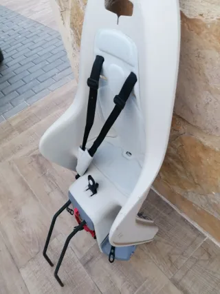 Silla bici para niños