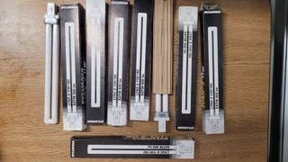 Lote  Lámparas Sylvania Pl 11W 900lm