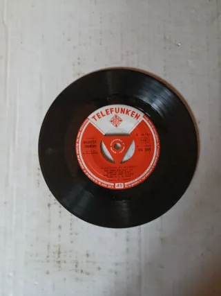 Vinilo Selección de Mambos Orquesta Los Cubancitos
