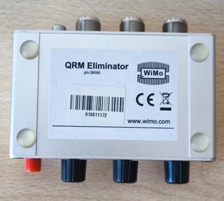 QRM Eliminator WiMo - Eliminatore di QRM