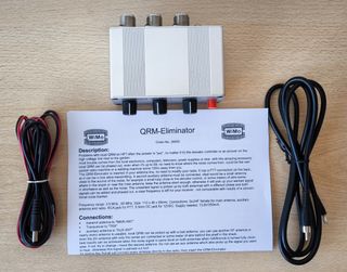 QRM Eliminator WiMo - Eliminatore di QRM