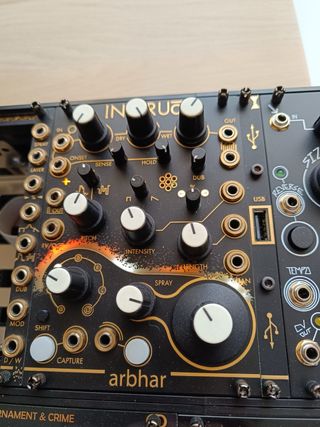 Instruo Arbhar V2 Instruo Arbhar V2.0 Expansion Pack— Clockface
